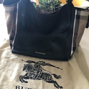 Burberry handbag